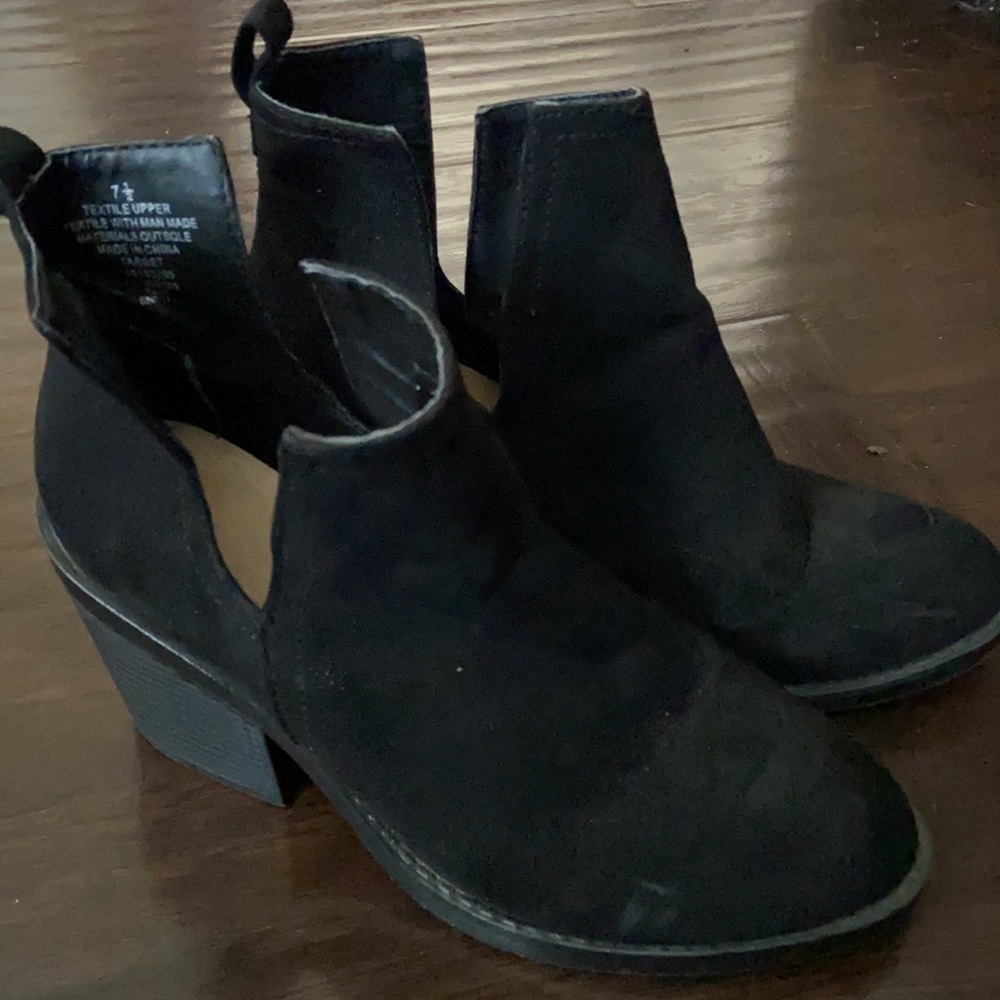 Booties - Picture 2 of 3